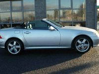 used Mercedes SLK320 3.2