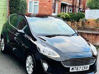 Used Ford Fiesta Titanium 101 HP (74 kW) 2020 Hatchback