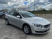 used Volvo V60 D4 [181] Business Edition 5dr LEATHER BLUETOOTH FSH REVERSING ESTATE