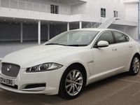 used Jaguar XF D PREMIUM LUXURY - DUE IN SHORTLY!