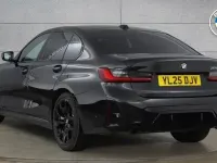 Used BMW 320 M Sport 181 HP (133 kW) 2025 Black