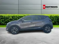 Used Renault Captur Iconic 90 HP (66 kW) 2019 Grey SUV