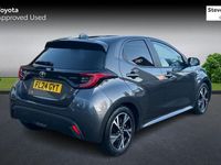 Used Toyota Yaris Hybrid Design 116 HP (85 kW) 2026 Hatchback