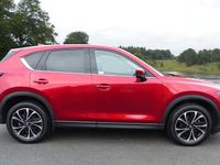 Used Mazda CX-5 Exclusive-Line 184 HP (135 kW) 2025 SUV