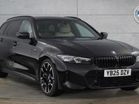 Used BMW 320 M Sport 181 HP (133 kW) 2025 Black Estate