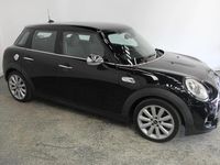 Usado Mini Cooper S Hatch 192 HP (141 kW) 2016 Preto Citadino