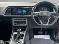 Usado Seat Ateca Xperience 150 HP (110 kW) 2024 Cinzento SUV