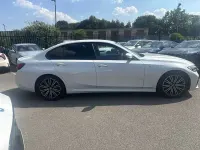 Used BMW 320 M Sport 181 HP (133 kW) 2020 White Sedan