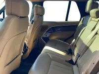 Used Land Rover Range Rover SE 400 HP (294 kW) 2022 Blue SUV
