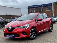 Used Renault Clio V Bose Edition 2021 Red Hatchback