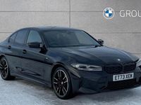 Used BMW M340 Shadowline 340 HP (250 kW) 2023 Black Sedan