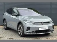 New VW ID.4 GTX 245 kW (334 HP) 2026 Grey SUV