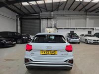 Used Audi Q2 S-Line 2022 White SUV