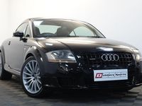 Used Audi TT Sport 240 HP (176 kW) 2005 Black Coupe