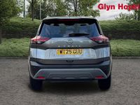 Used Nissan X-Trail N-Connecta 2025 Grey SUV