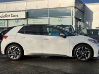 Used VW ID.3 Pro 150 kW (204 HP) 2025 White Hatchback