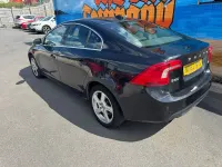 Used Volvo S60 SE 163 HP (119 kW) 2012 Black Sedan