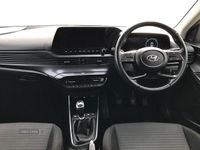 Used Hyundai i20 Premium 2023 White Hatchback