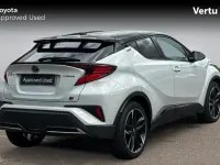 Used Toyota C-HR Sport 122 HP (89 kW) 2022 Grey/black SUV