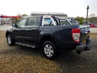 Second-hand Ford Ranger Limited 2022 Gri Pickup