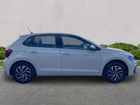 Used VW Polo Life 95 HP (69 kW) 2023 Grey Hatchback