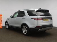 used Land Rover Discovery Discovery 2.0 Si4 HSE 5dr Auto - SUV 7 Seats Test DriveReserve This Car -DU20UFTEnquire -DU20UFT