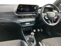 Używany Hyundai i20 204 KM (150 kW) 2022 Czarny Hatchback