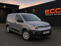 Used Citroën Berlingo 100 HP (73 kW) 2022 Grey MPV