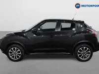 Used Nissan Juke Tekna 113 HP (83 kW) 2019 Black SUV
