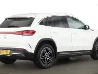 Used Mercedes EQA250 AMG line 139 kW (190 HP) 2022 SUV