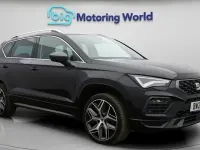 Gebraucht Seat Ateca FR Sport 150 PS (110 kW) 2023 SUV