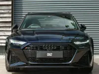 Used Audi RS6 Premium 600 HP (441 kW) 2021 Black Estate