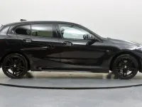 Used BMW 118 M Sport 134 HP (98 kW) 2022 Black