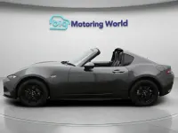 Used Mazda MX5 Inclusive 132 HP (97 kW) 2022 Grey Cabriolet