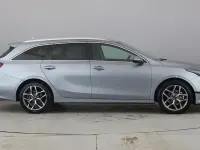 Used Kia Ceed 138 HP (101 kW) 2025 Silver Hatchback