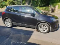 Used Vauxhall Mokka X Active 140 HP (102 kW) 2018 Black SUV