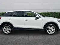 Used Audi Q2 Sport 2026 White SUV