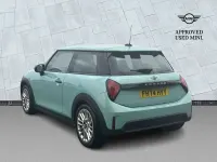 Used Mini Cooper Hatch 113 kW (154 HP) 2025 Green Hatchback