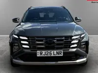 Used Hyundai Tucson Ultimate 215 HP (158 kW) 2025 Green SUV