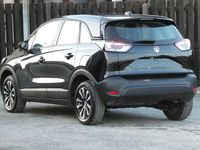 Second-hand Vauxhall Crossland Edition 110 CP (80 kW) 2022 Negru SUV