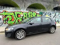 Used VW Golf VII SE 2014 Black Estate