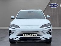 Used BYD Seal U Comfort 218 HP (160 kW) 2025 White SUV