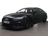 used Audi A7 55 TFSI e Quattro Competition 5dr S Tronic