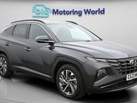 Usado Hyundai Tucson Premium 180 CV (132 kW) 2023 Gris SUV