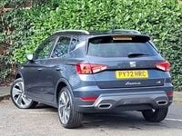 Begagnad Seat Arona FR 110 HK (80 kW) 2023 Grå SUV