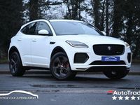 Used Jaguar E-Pace R-Dynamic 309 HP (227 kW) 2022 White SUV