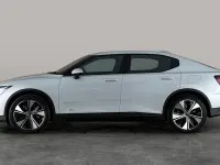 Used Polestar 2 Standard Range Single Motor 169 kW (231 HP) 2023 Grey Hatchback