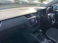 Used Skoda Octavia SE L 150 HP (110 kW) 2019 Blue Estate