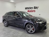Used Maserati Levante 350 HP (257 kW) 2019 Black SUV