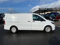 Used Mercedes Vito Progressive 2021 White Van